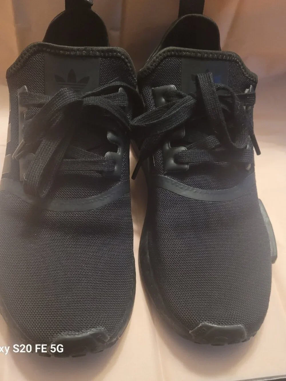 Adidas Men's Triple Black